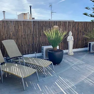 Ibiza Style House,6 Pers, Luxury,with Private Pool San José