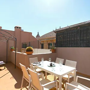 La Mansion De Compania Apartamentosmalagamanagement Apartment