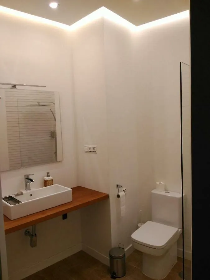 Luxury Catedral Διαμέρισμα Μάλαγα